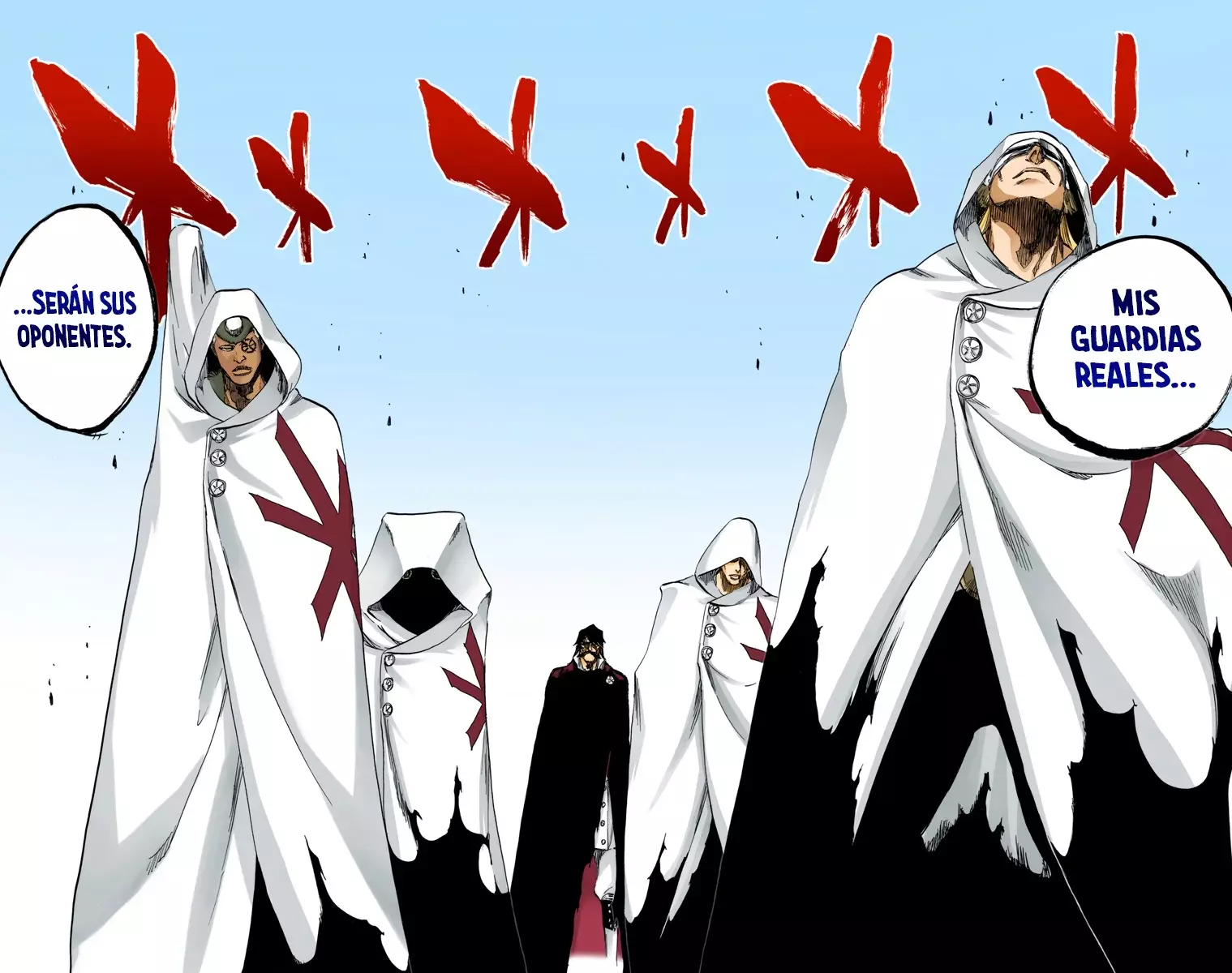 Read Bleach Full Color ES Manga Online