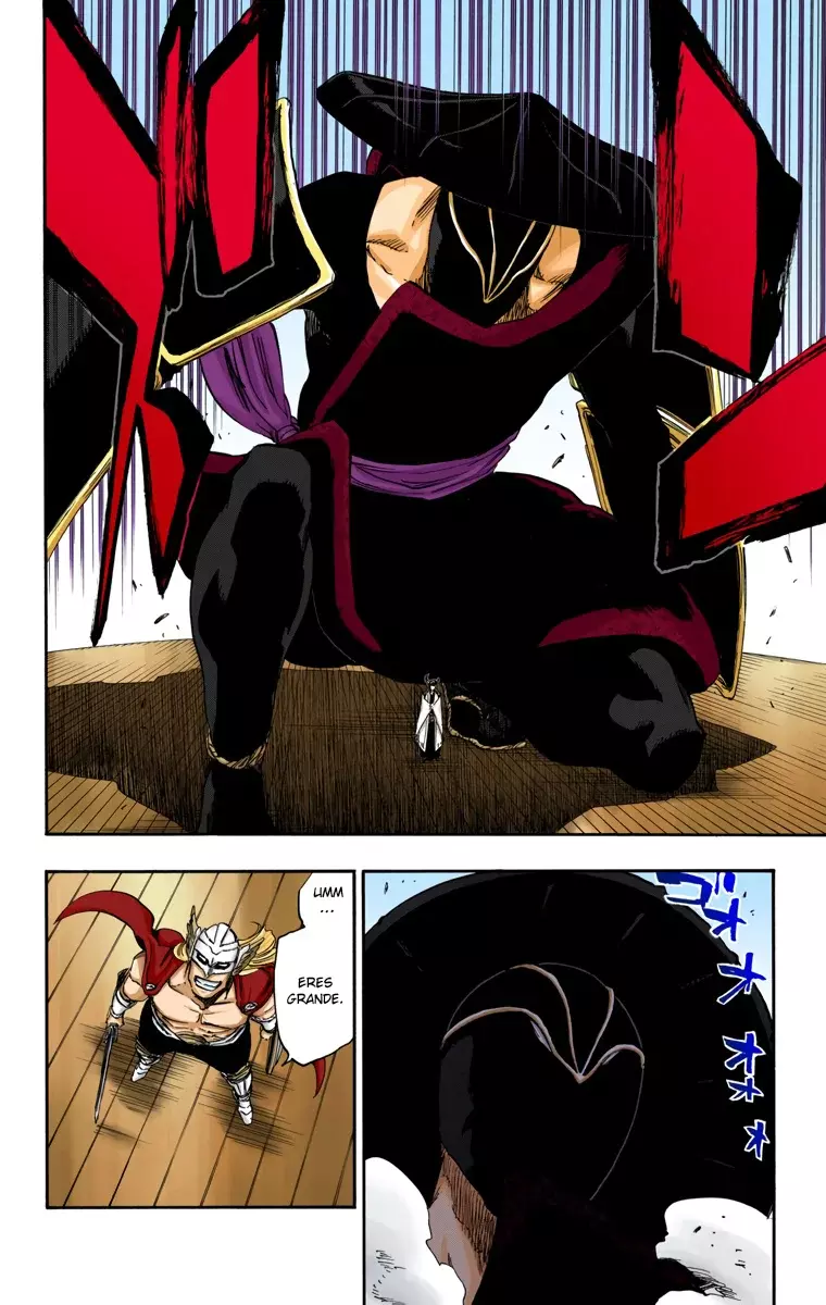 Read Bleach Full Color ES Manga Online