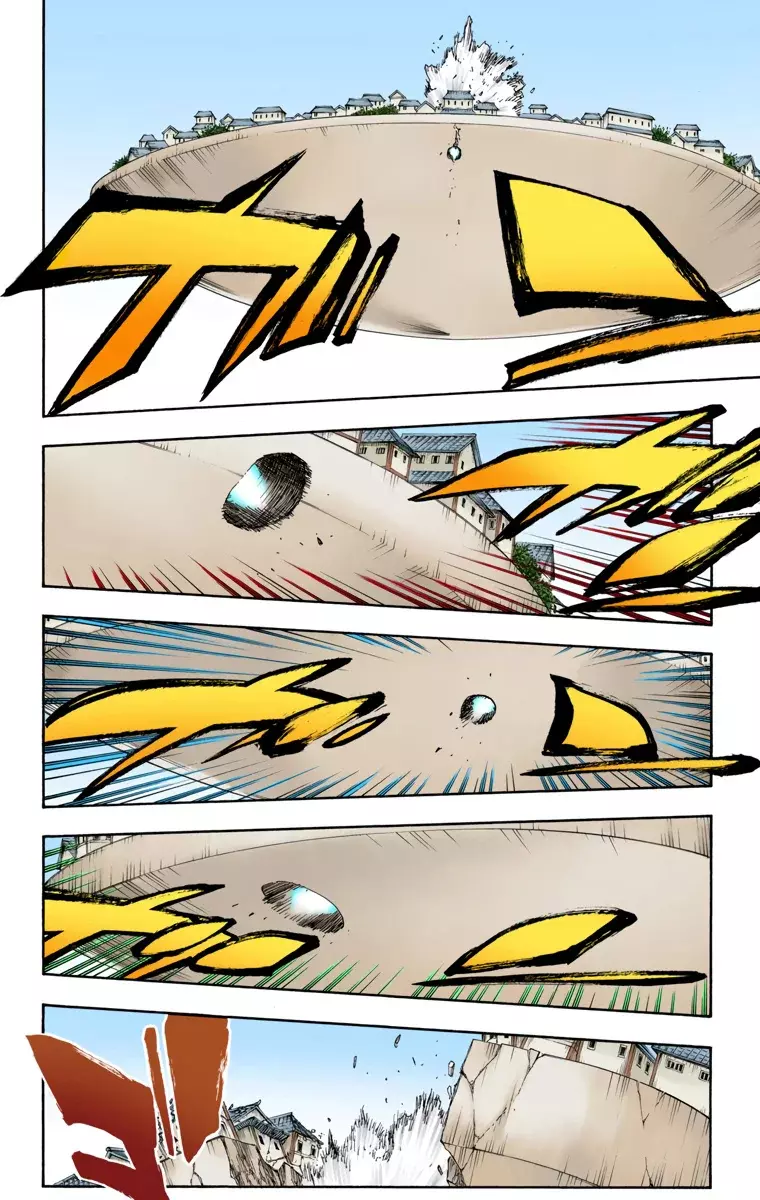 Read Bleach Full Color ES Manga Online