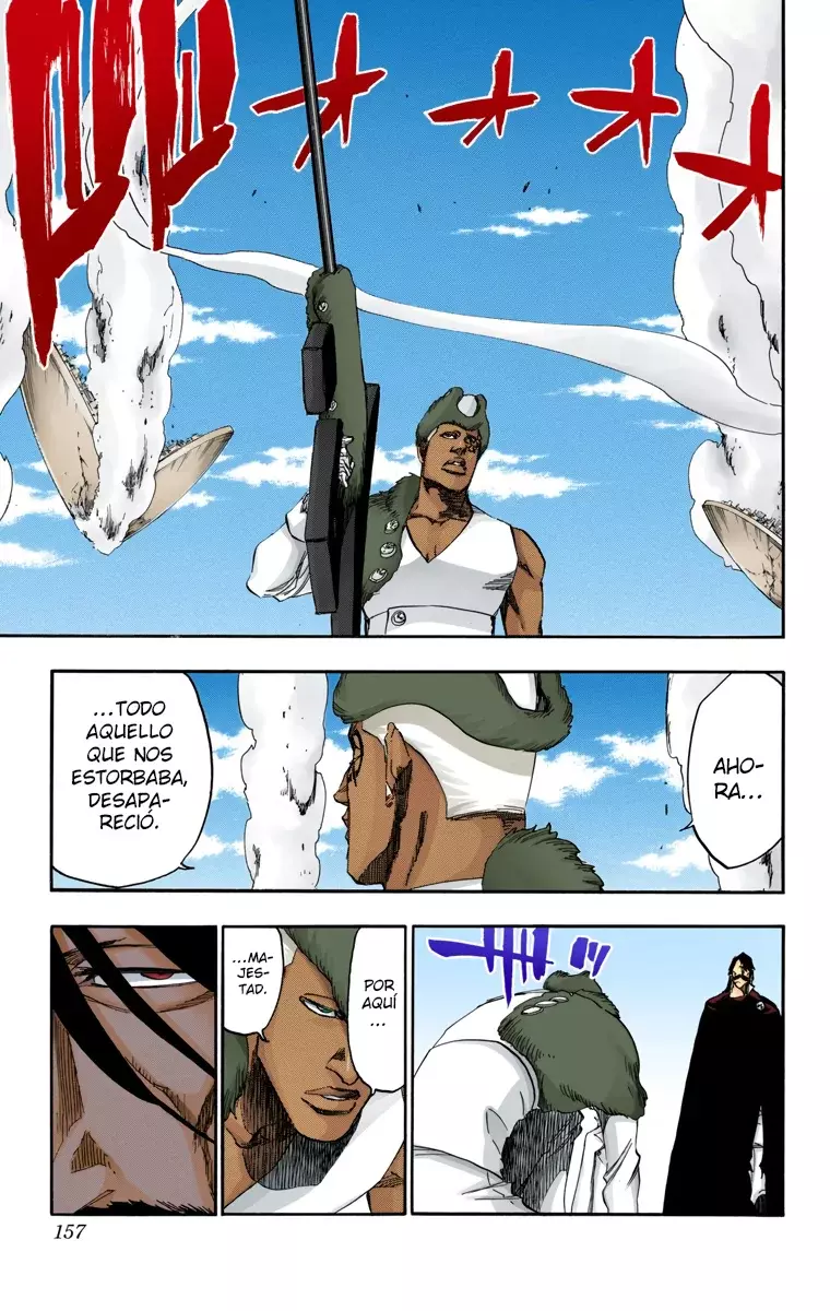 Read Bleach Full Color ES Manga Online
