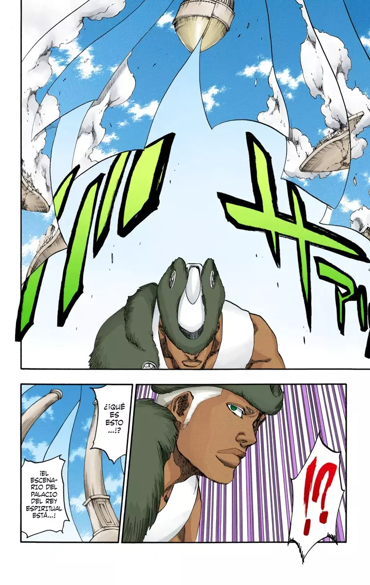 Read Bleach Full Color ES Manga Online