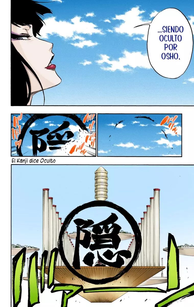 Read Bleach Full Color ES Manga Online