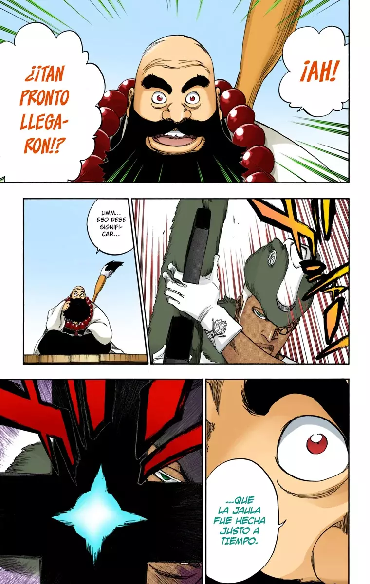 Read Bleach Full Color ES Manga Online