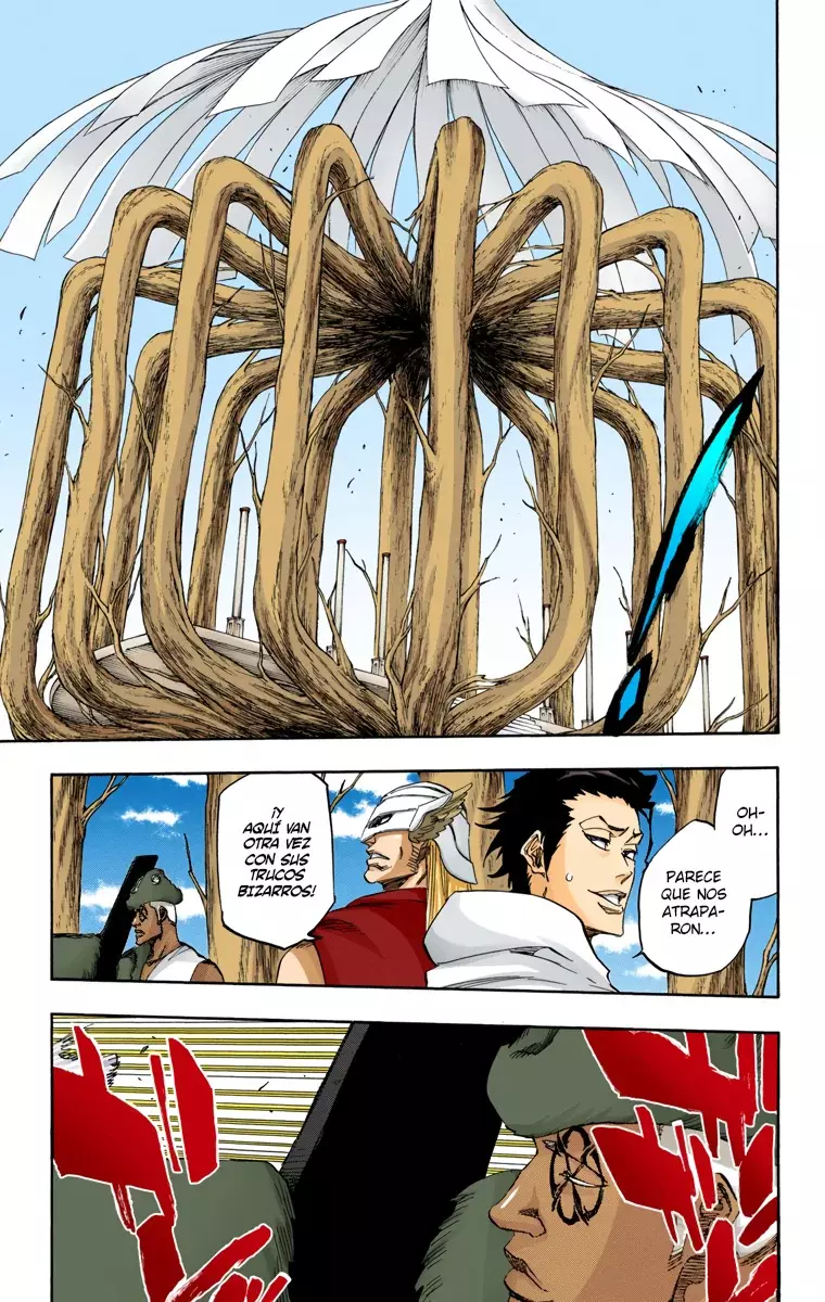 Read Bleach Full Color ES Manga Online