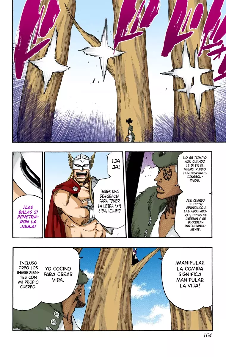 Read Bleach Full Color ES Manga Online