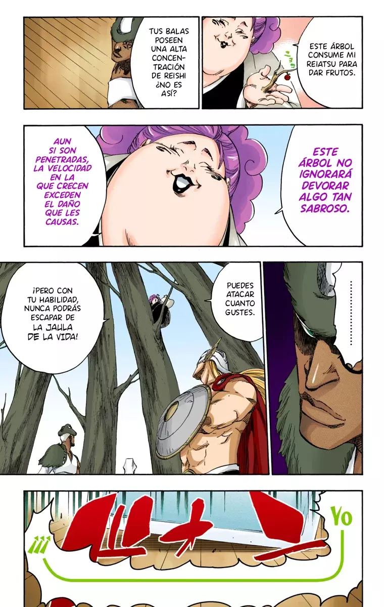 Read Bleach Full Color ES Manga Online