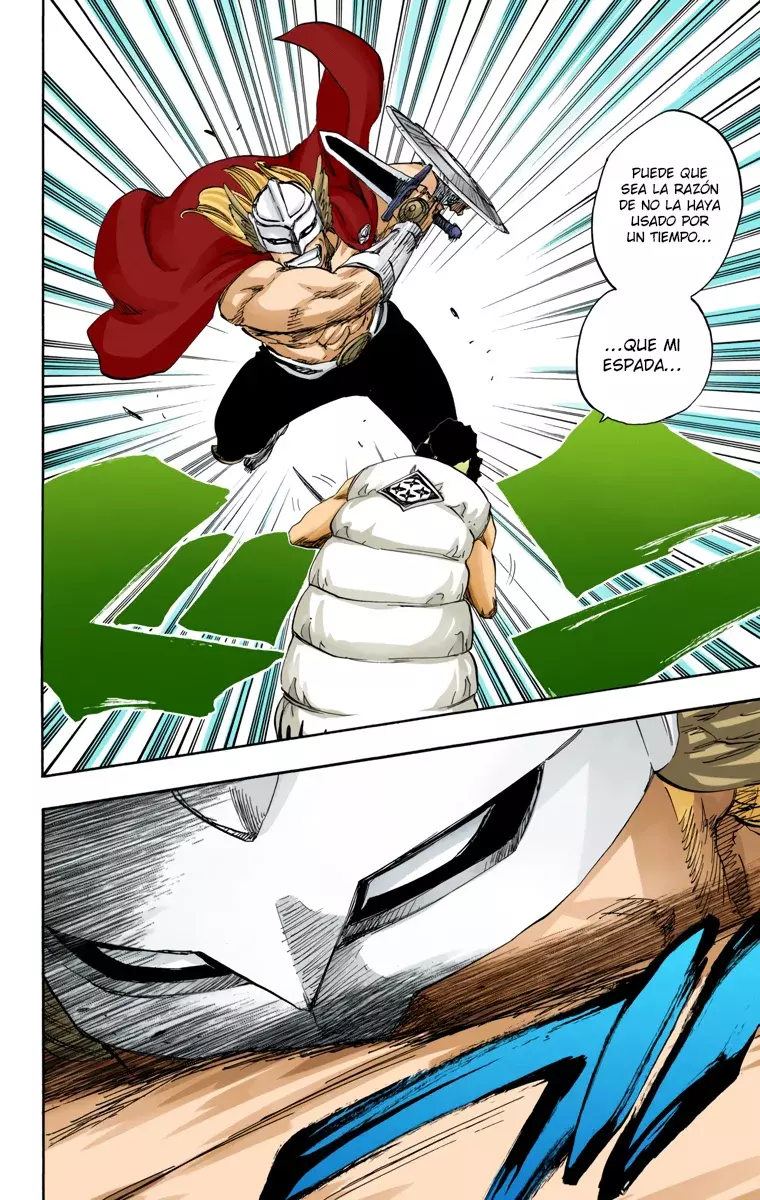 Read Bleach Full Color ES Manga Online