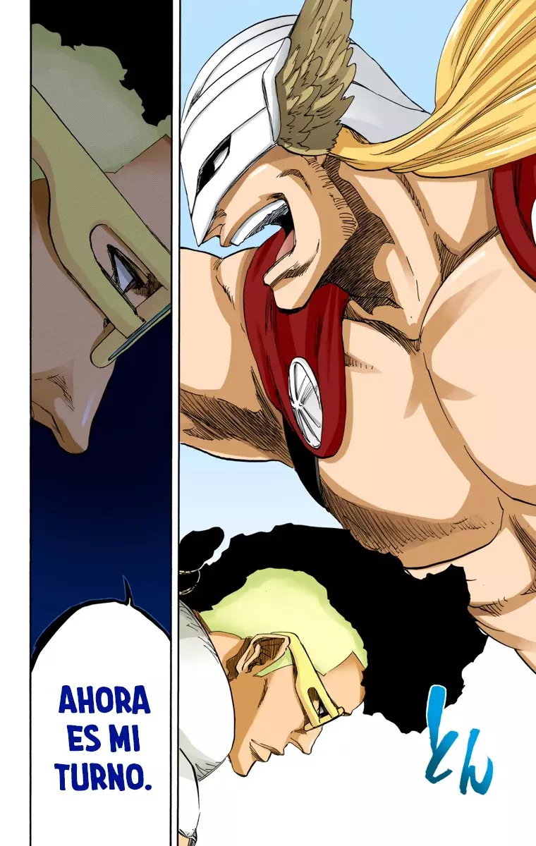 Read Bleach Full Color ES Manga Online