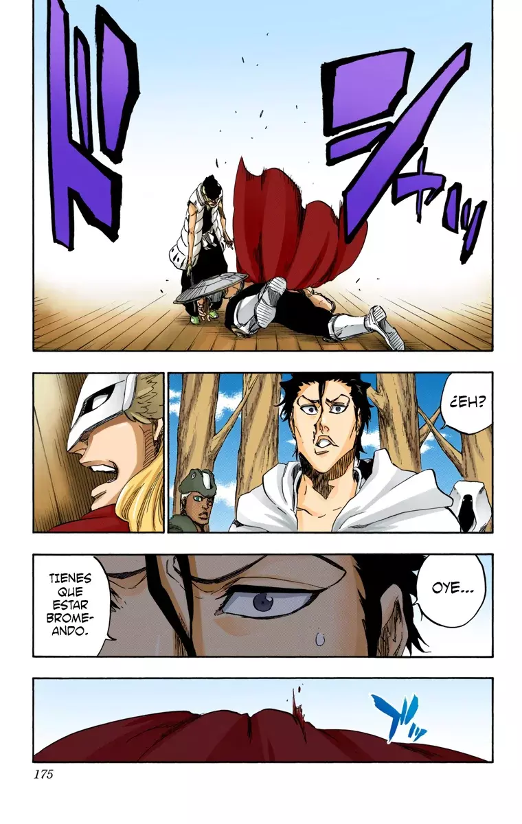 Read Bleach Full Color ES Manga Online