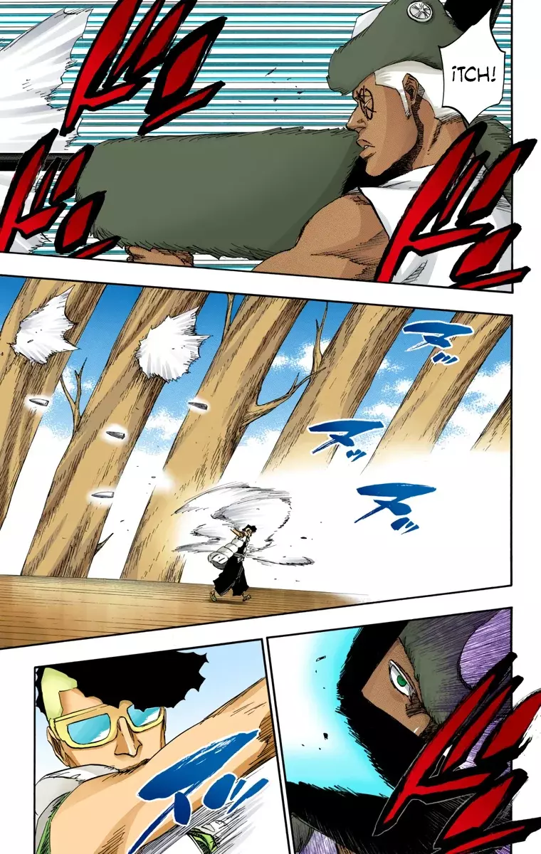 Read Bleach Full Color ES Manga Online
