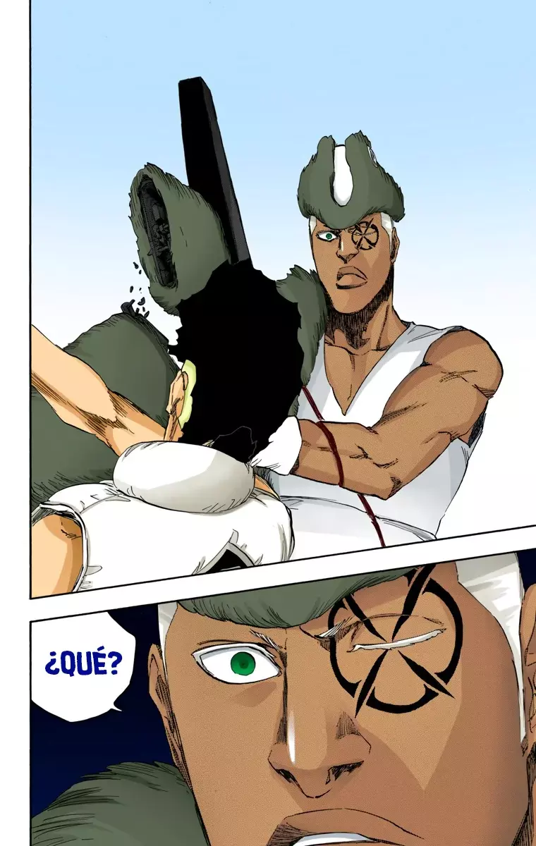 Read Bleach Full Color ES Manga Online