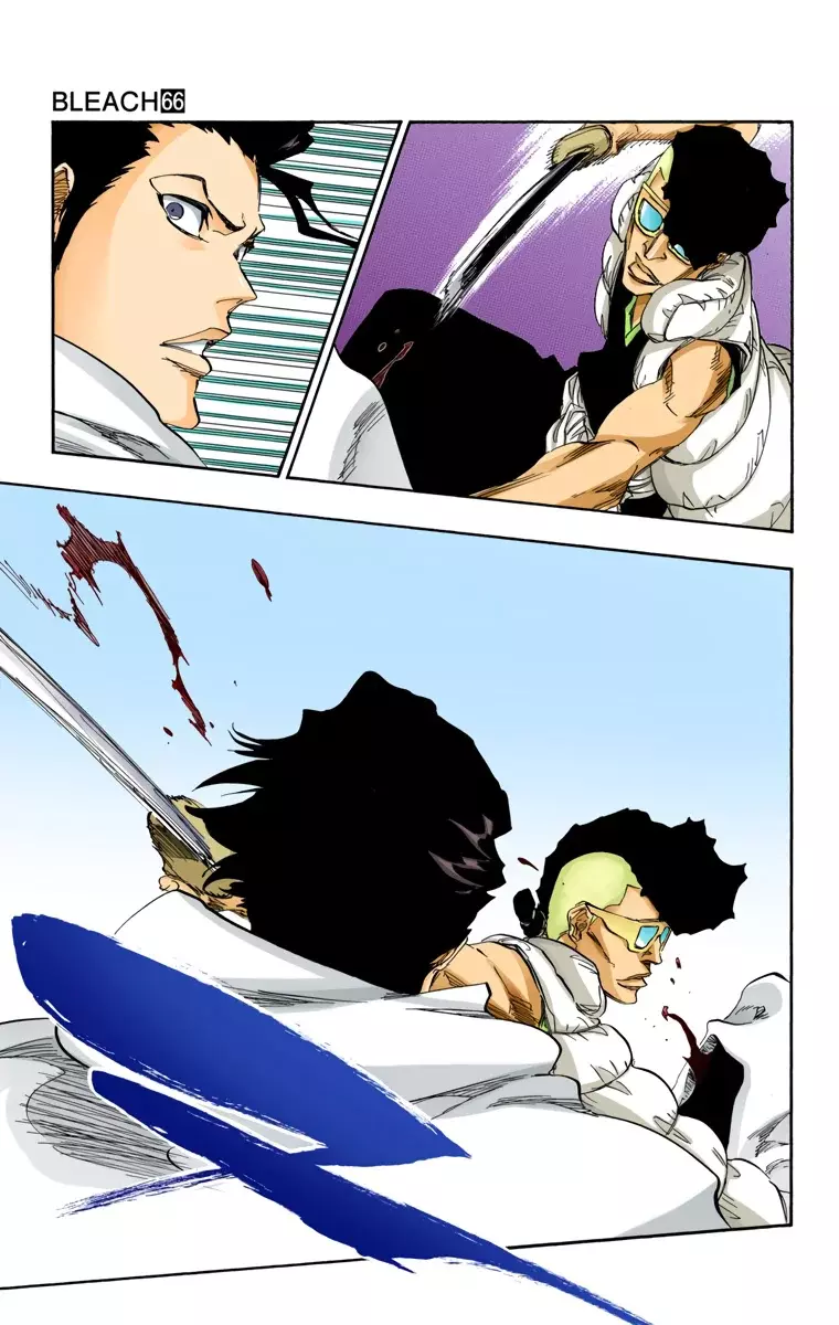 Read Bleach Full Color ES Manga Online
