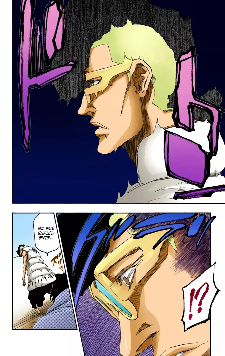 Read Bleach Full Color ES Manga Online