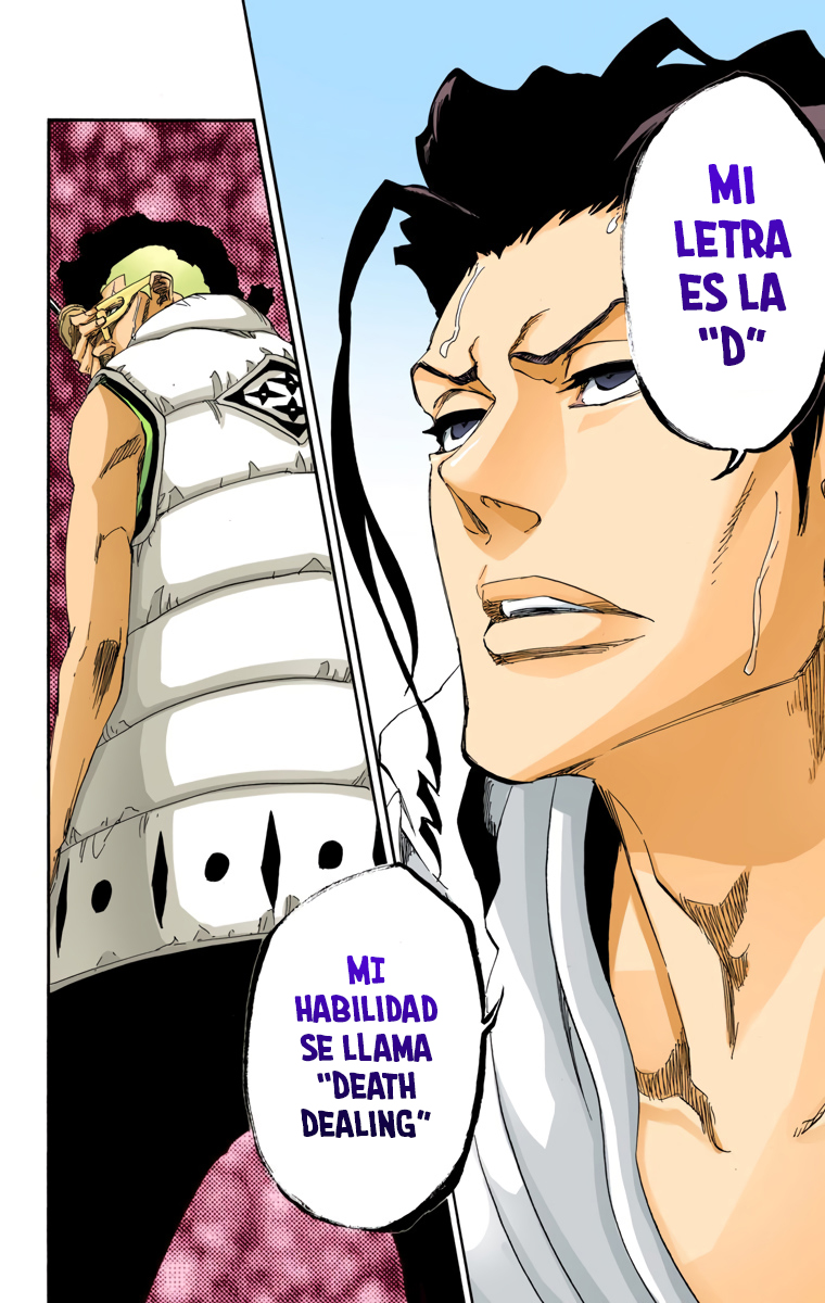 Read Bleach Full Color ES Manga Online