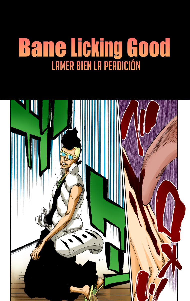 Read Bleach Full Color ES Manga Online