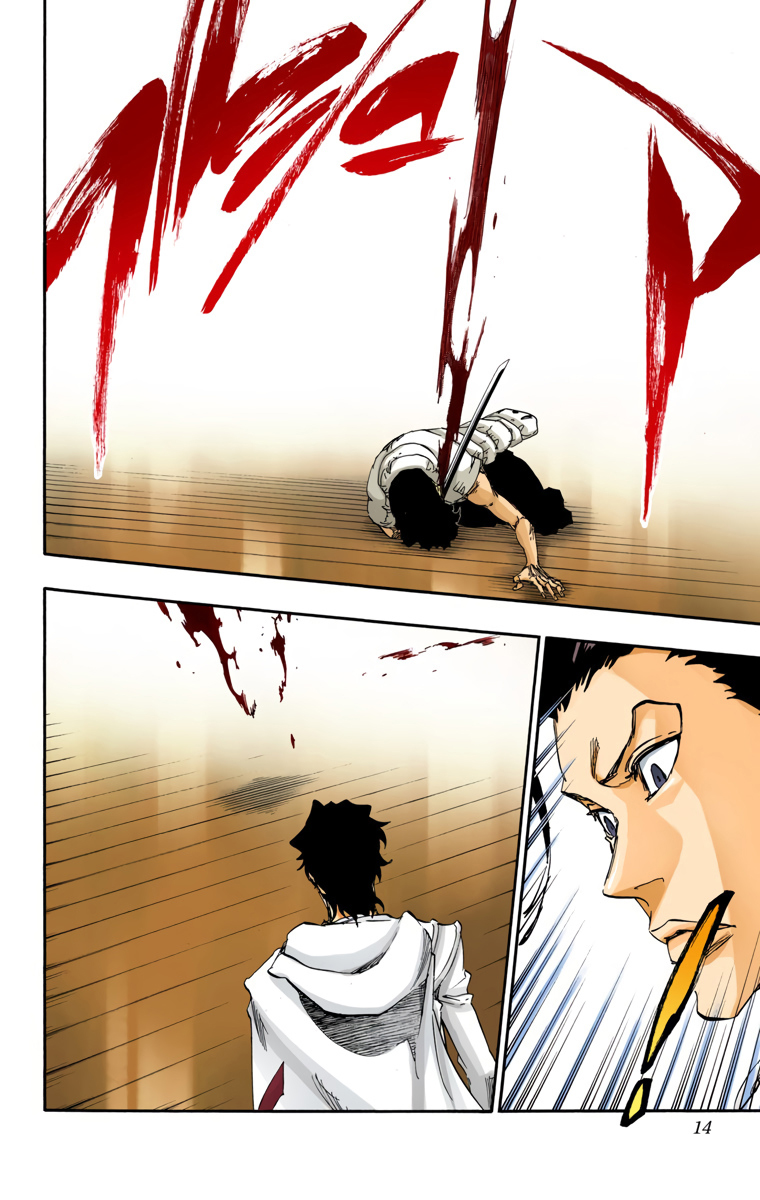 Read Bleach Full Color ES Manga Online