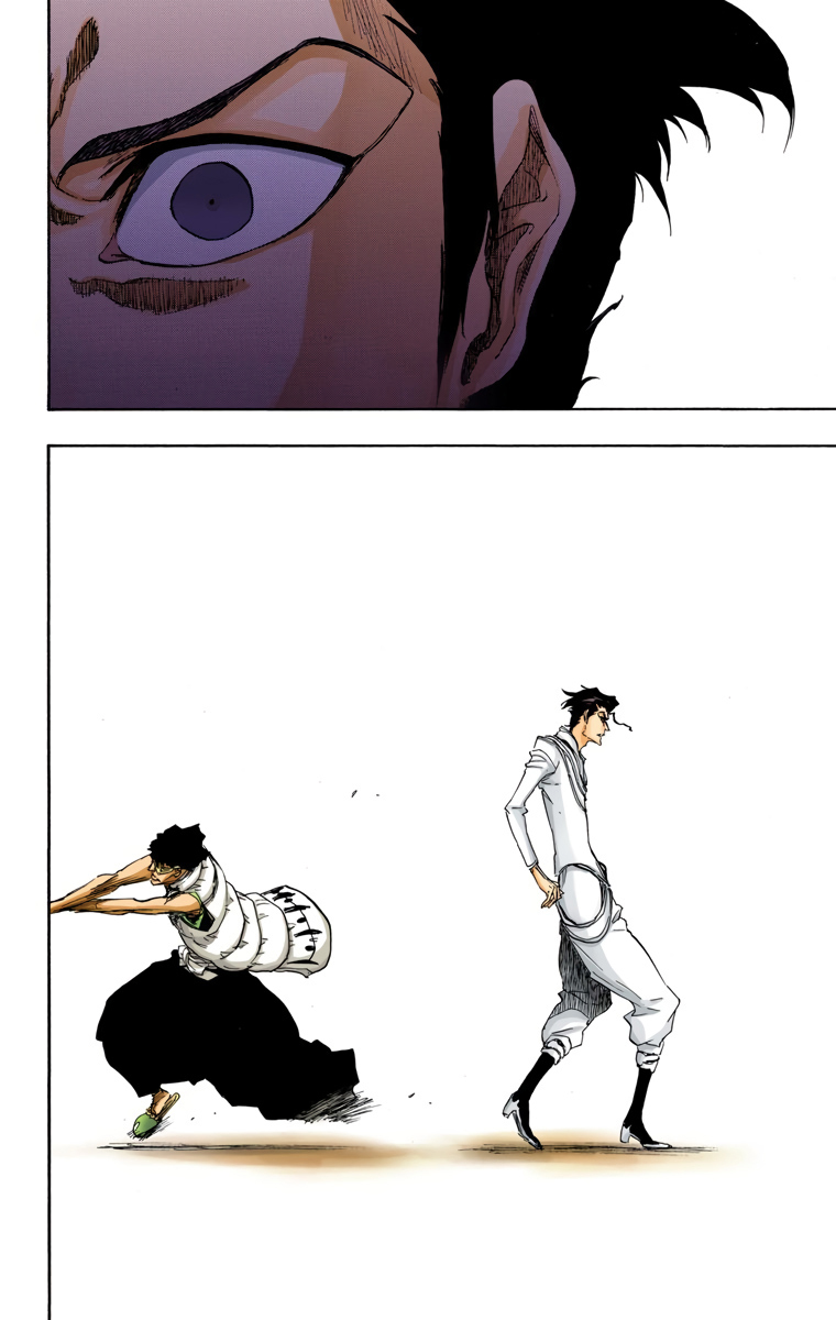 Read Bleach Full Color ES Manga Online
