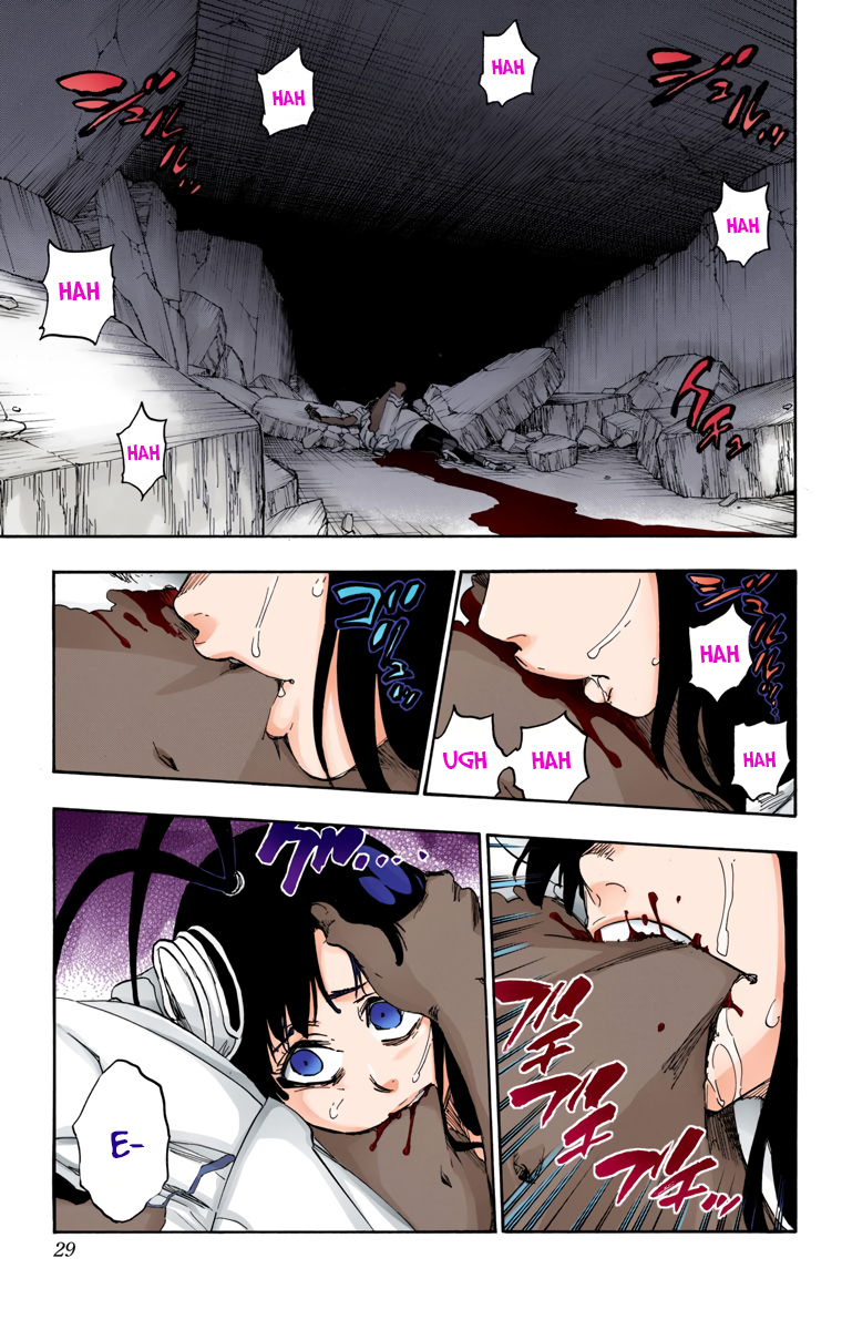 Read Bleach Full Color ES Manga Online