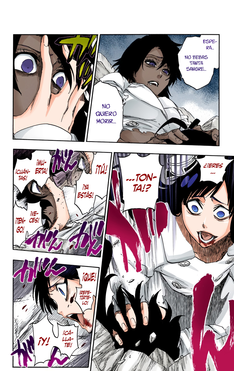 Read Bleach Full Color ES Manga Online