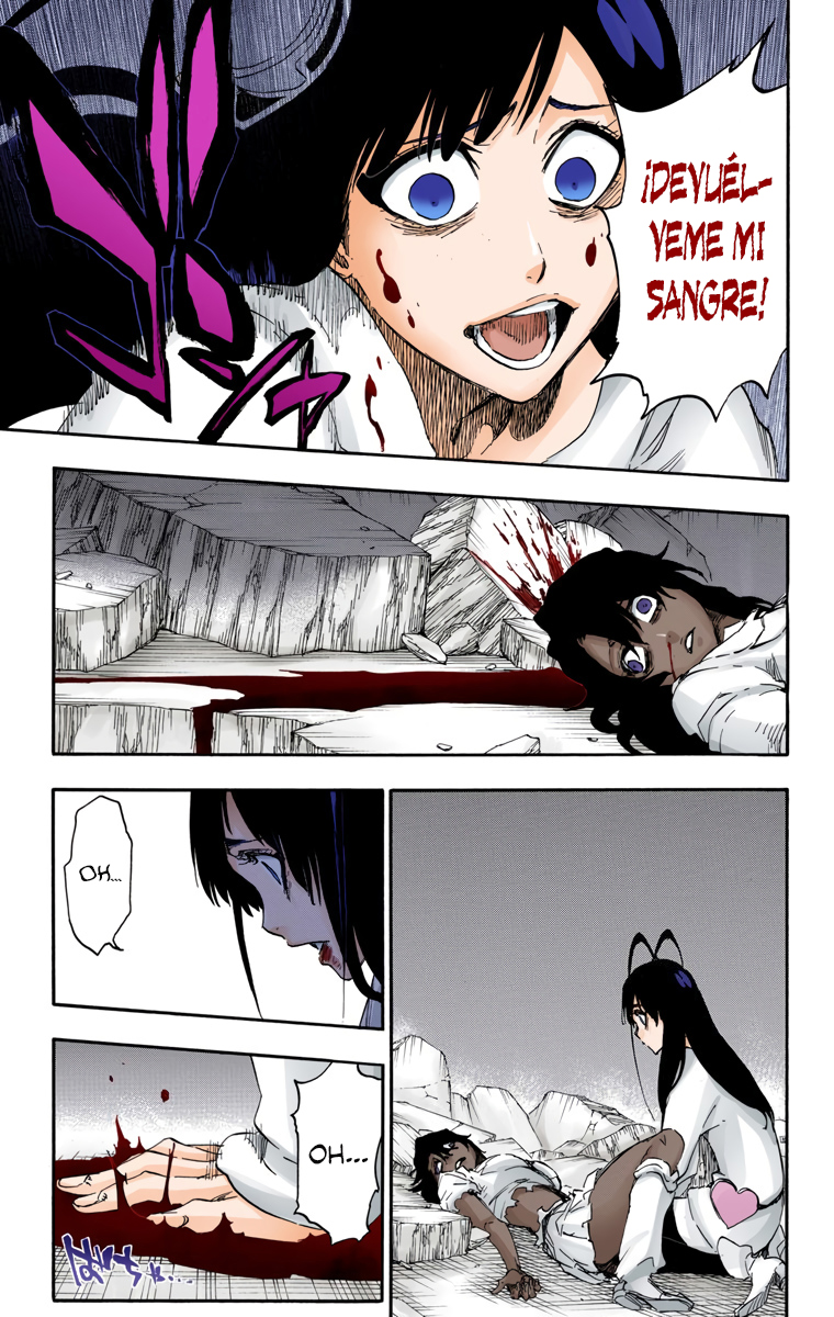 Read Bleach Full Color ES Manga Online