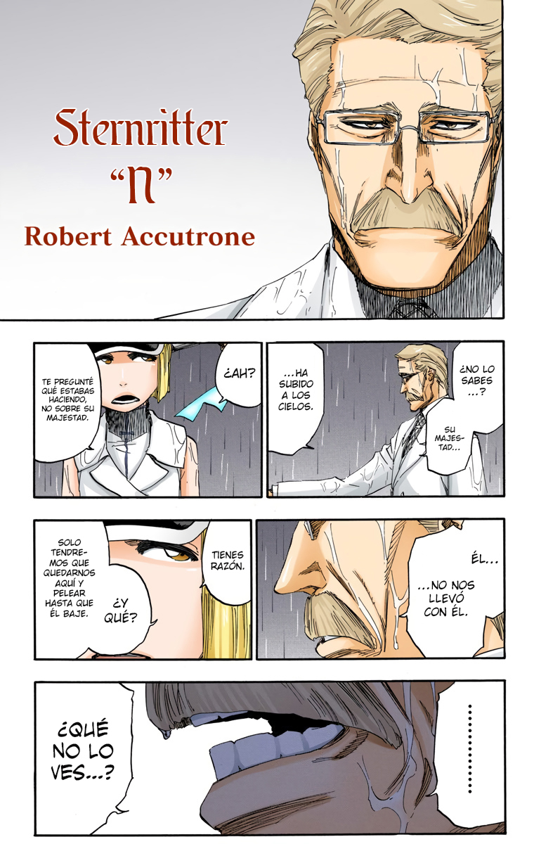 Read Bleach Full Color ES Manga Online