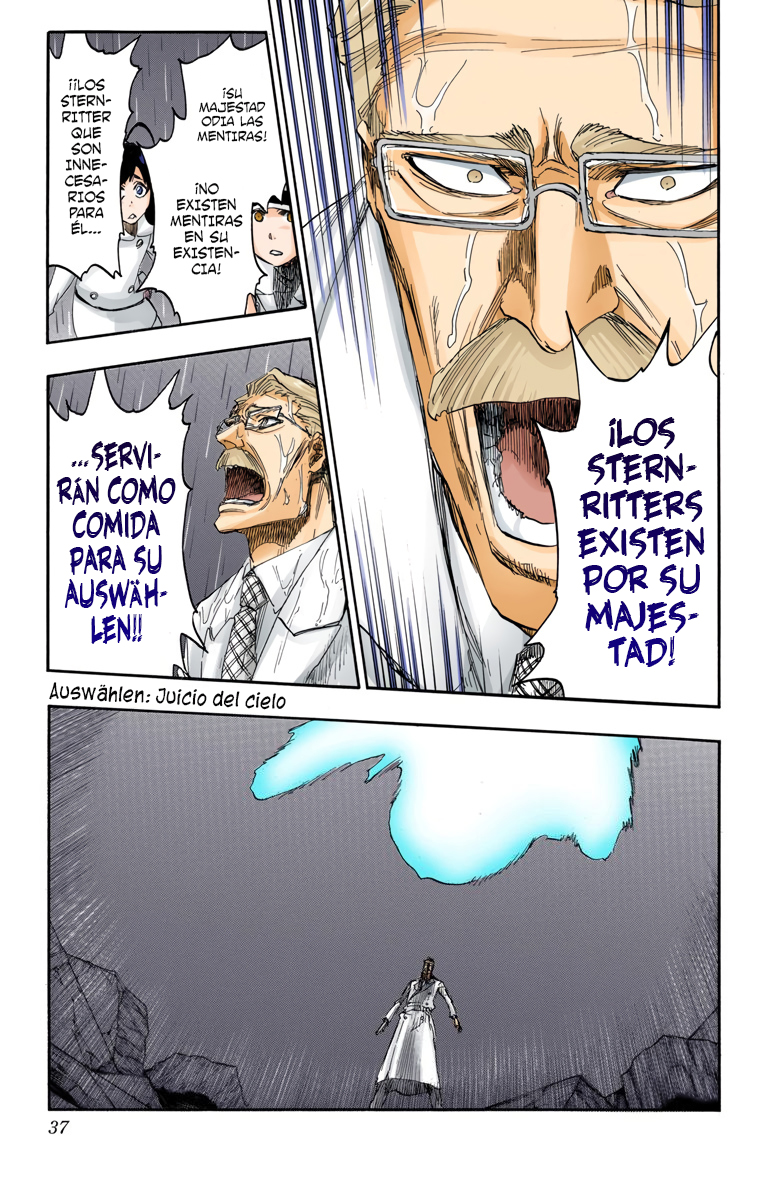 Read Bleach Full Color ES Manga Online