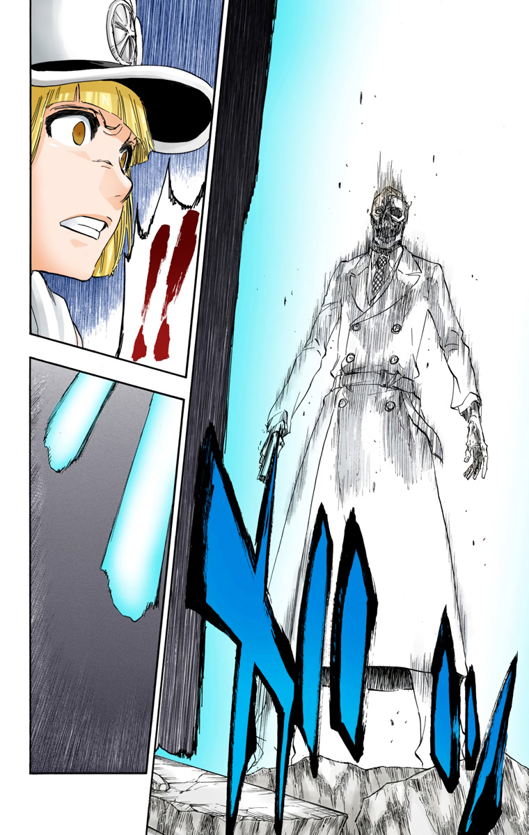 Read Bleach Full Color ES Manga Online