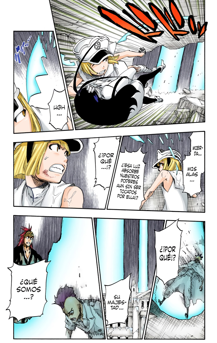 Read Bleach Full Color ES Manga Online