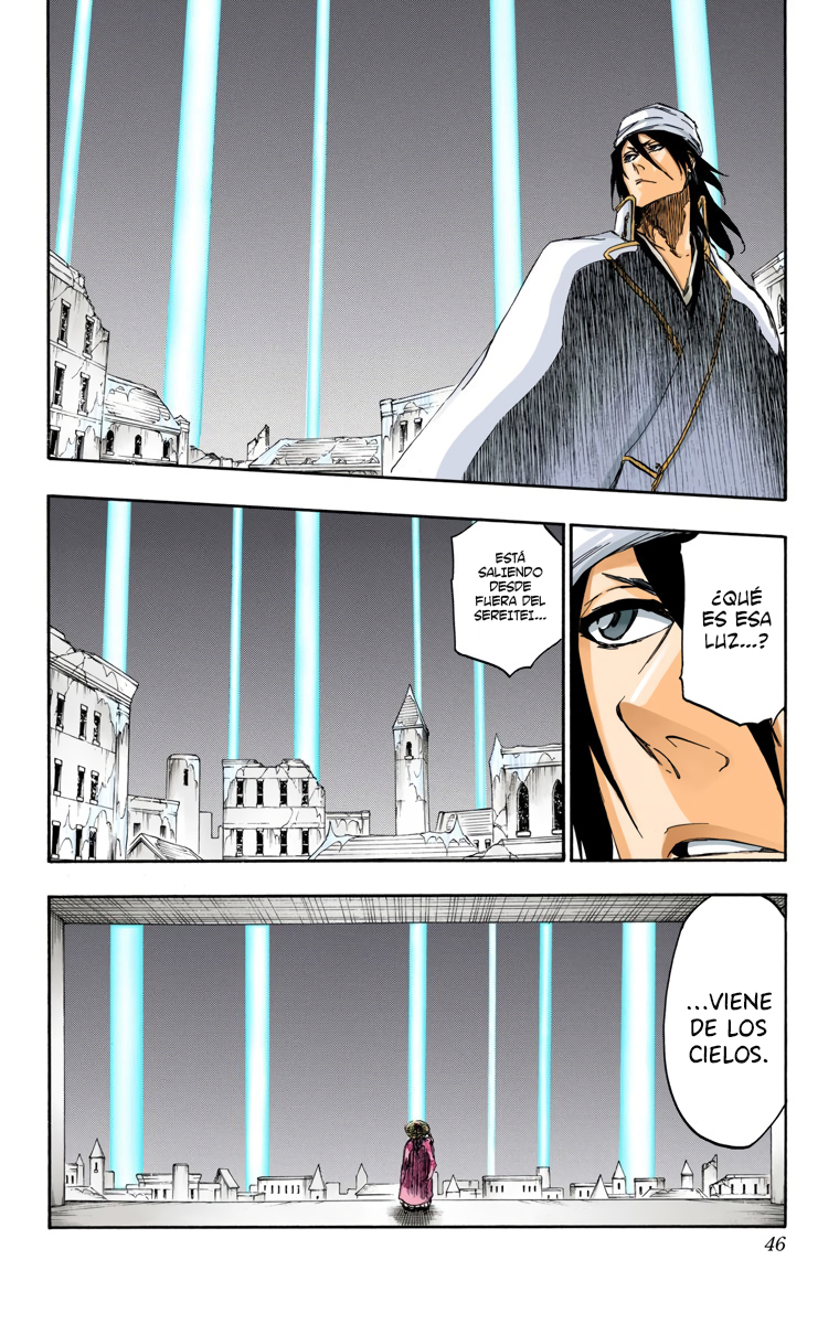 Read Bleach Full Color ES Manga Online
