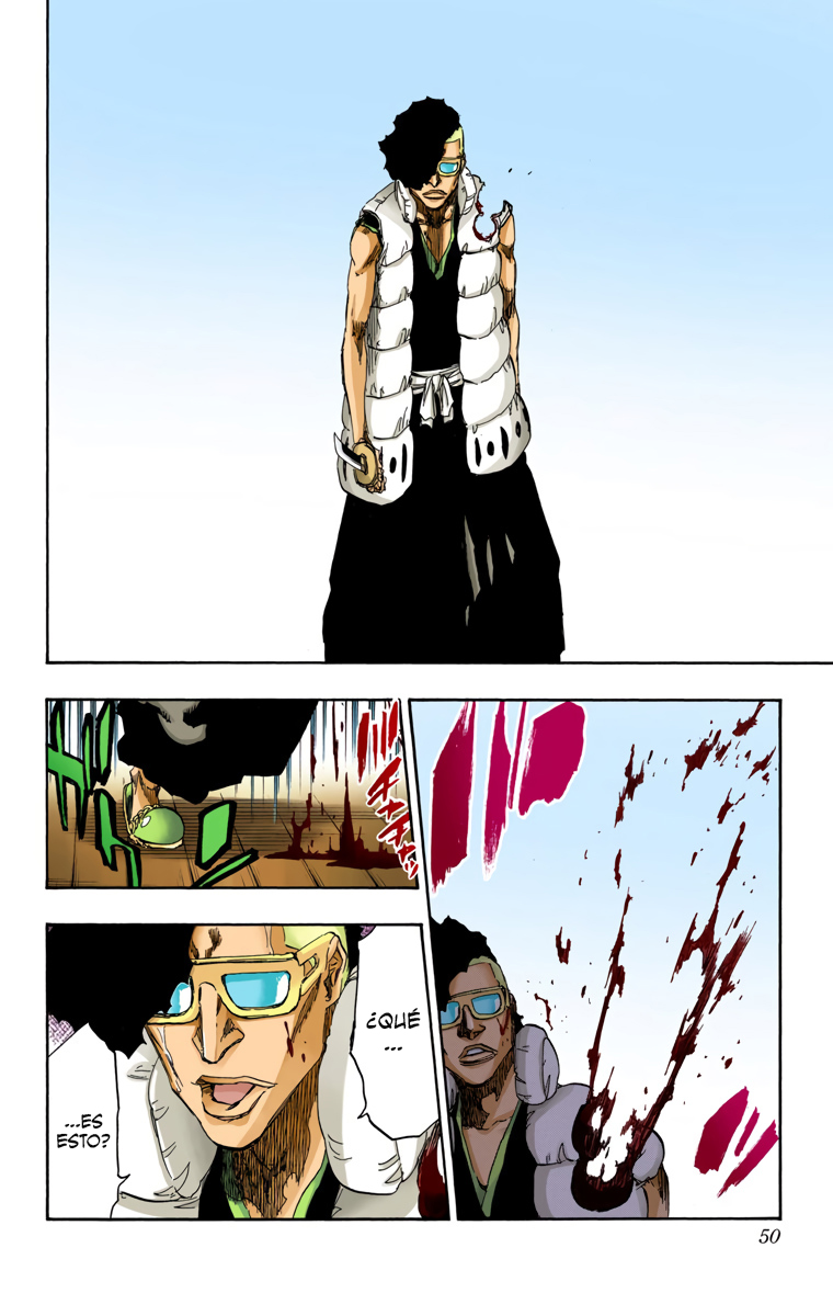 Read Bleach Full Color ES Manga Online