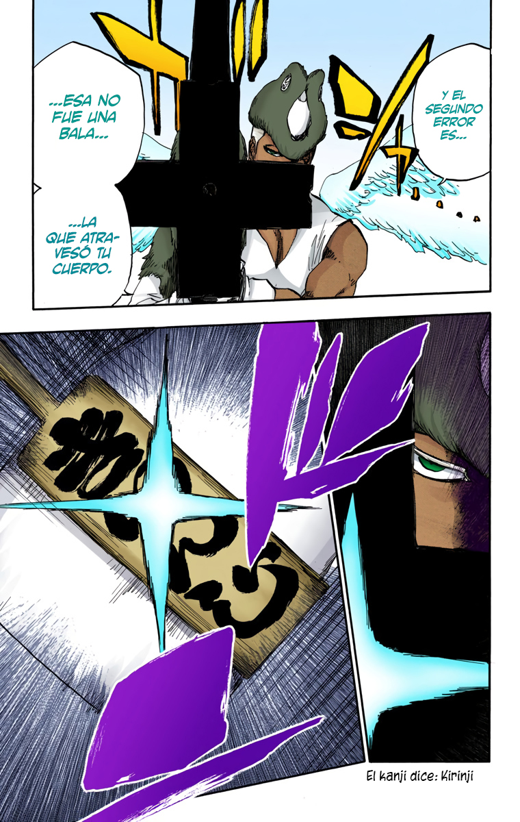 Read Bleach Full Color ES Manga Online