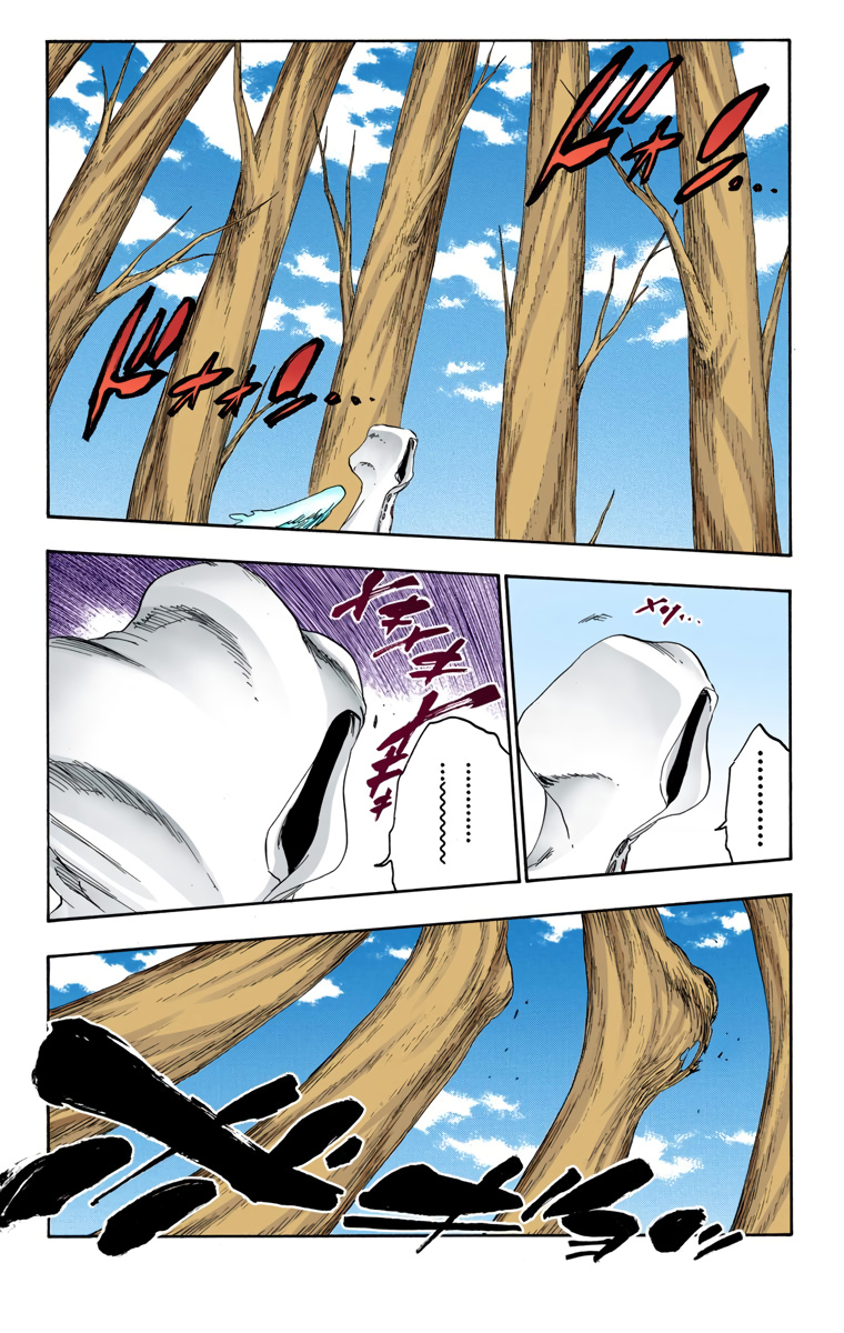 Read Bleach Full Color ES Manga Online
