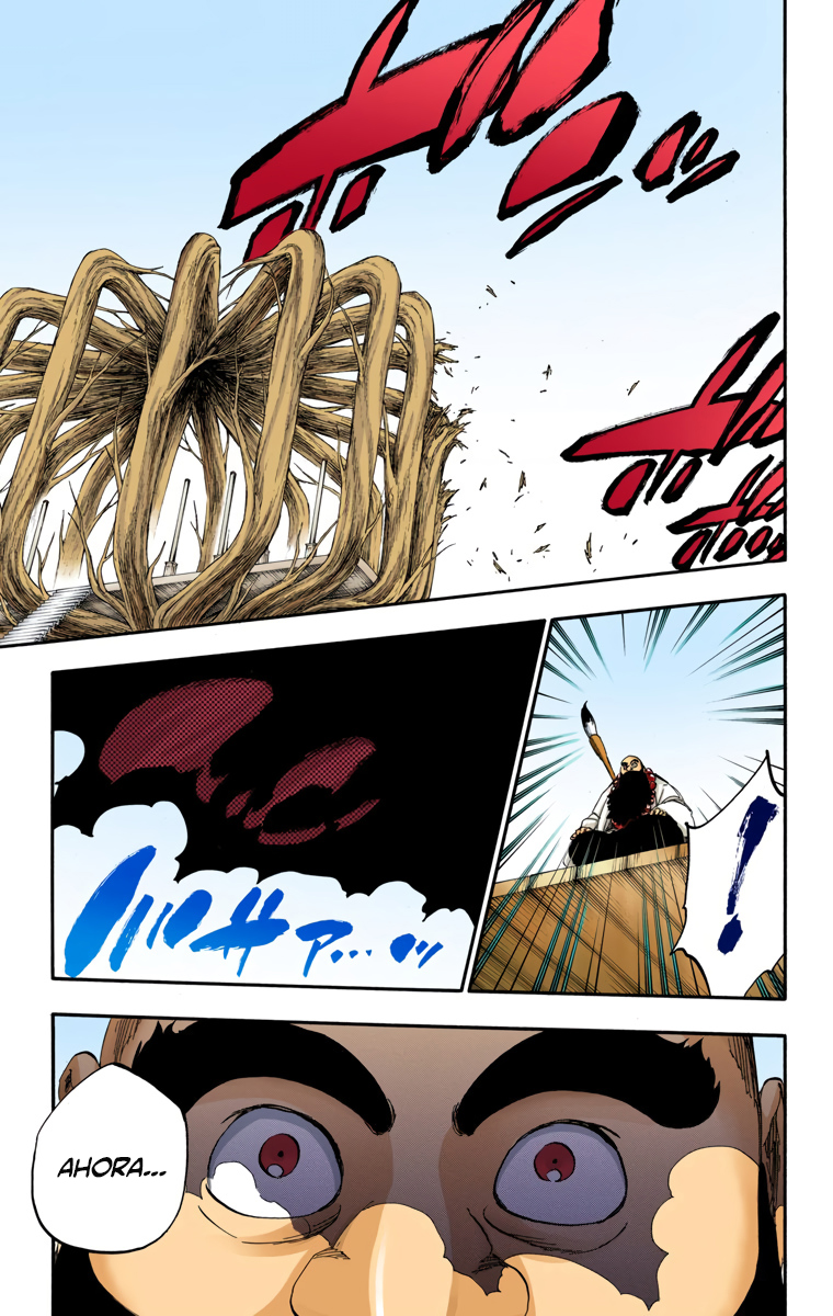 Read Bleach Full Color ES Manga Online