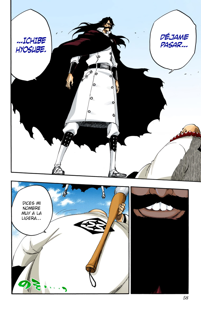Read Bleach Full Color ES Manga Online