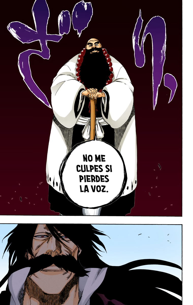 Read Bleach Full Color ES Manga Online
