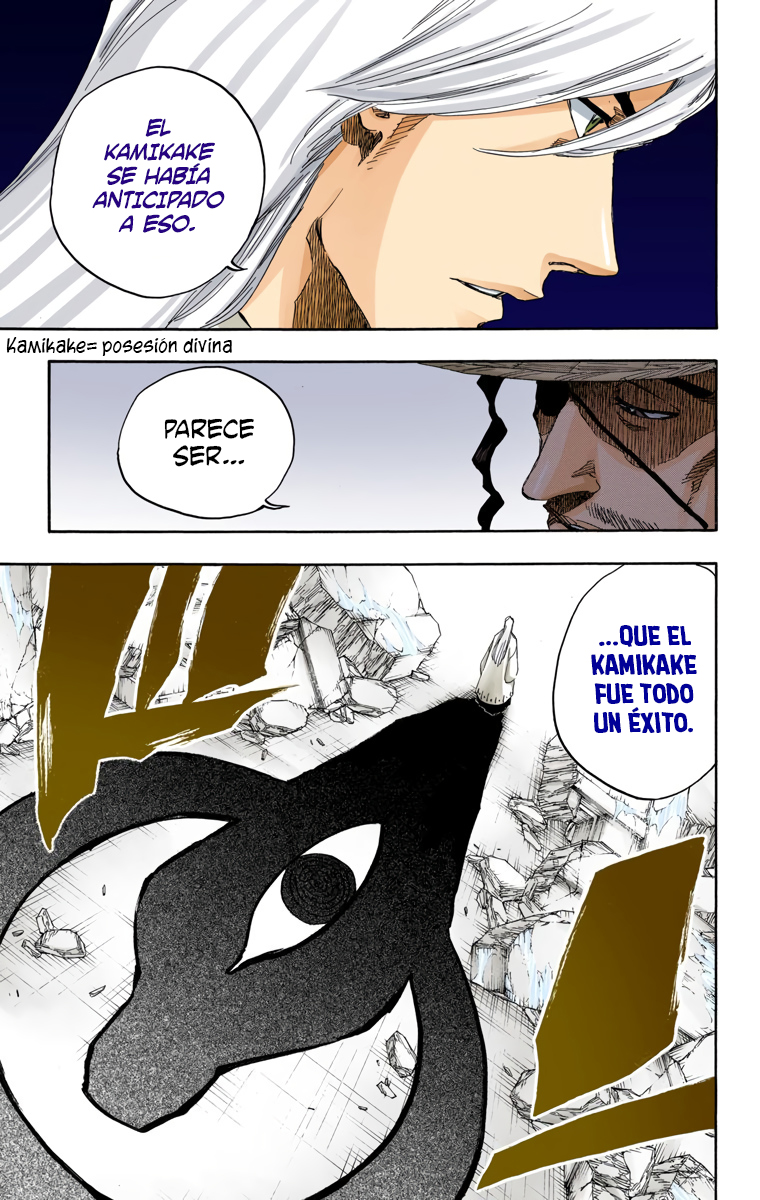 Read Bleach Full Color ES Manga Online