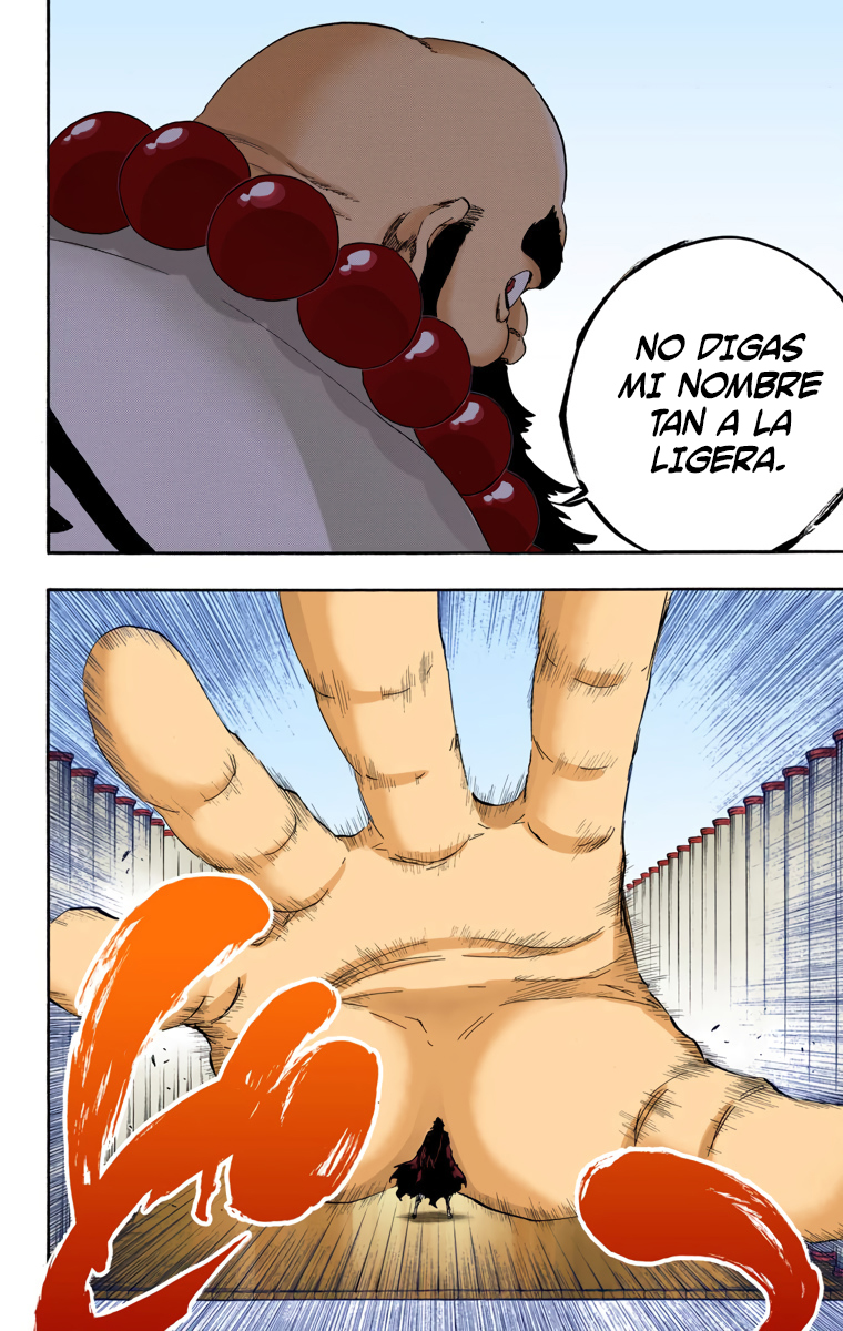 Read Bleach Full Color ES Manga Online