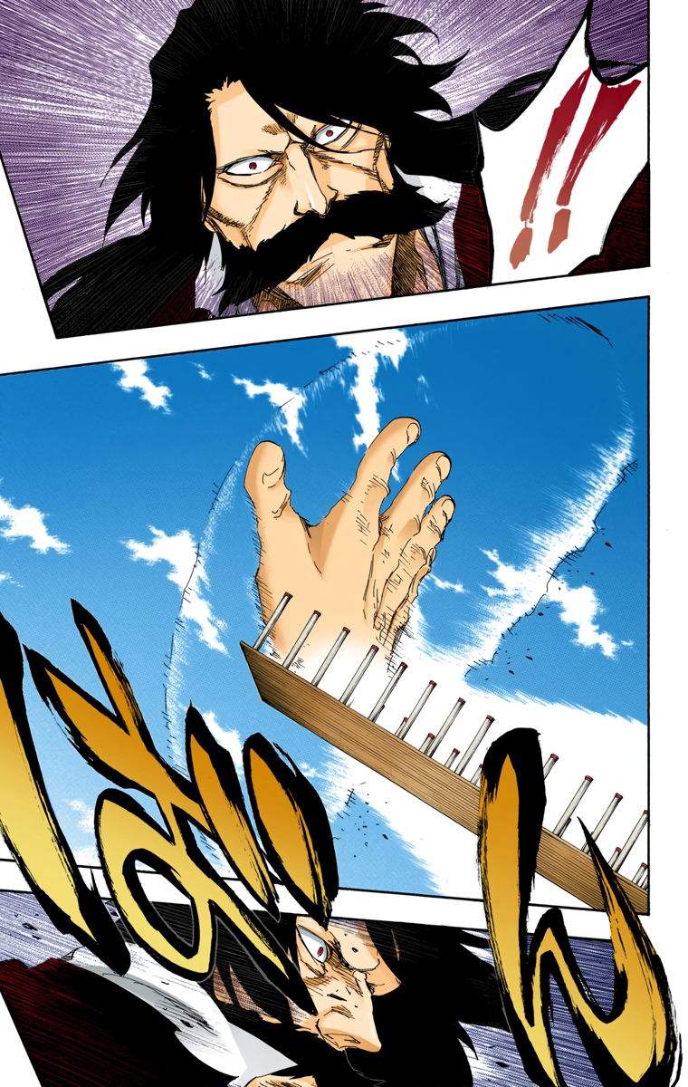 Read Bleach Full Color ES Manga Online