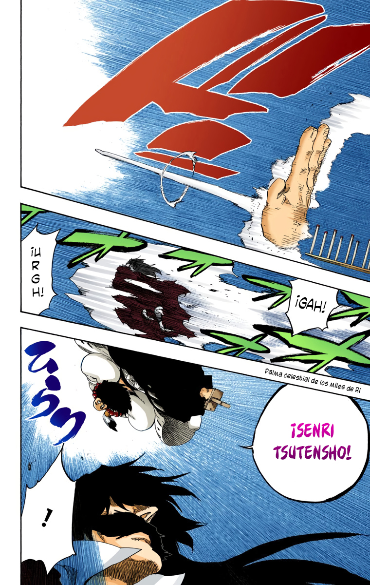 Read Bleach Full Color ES Manga Online
