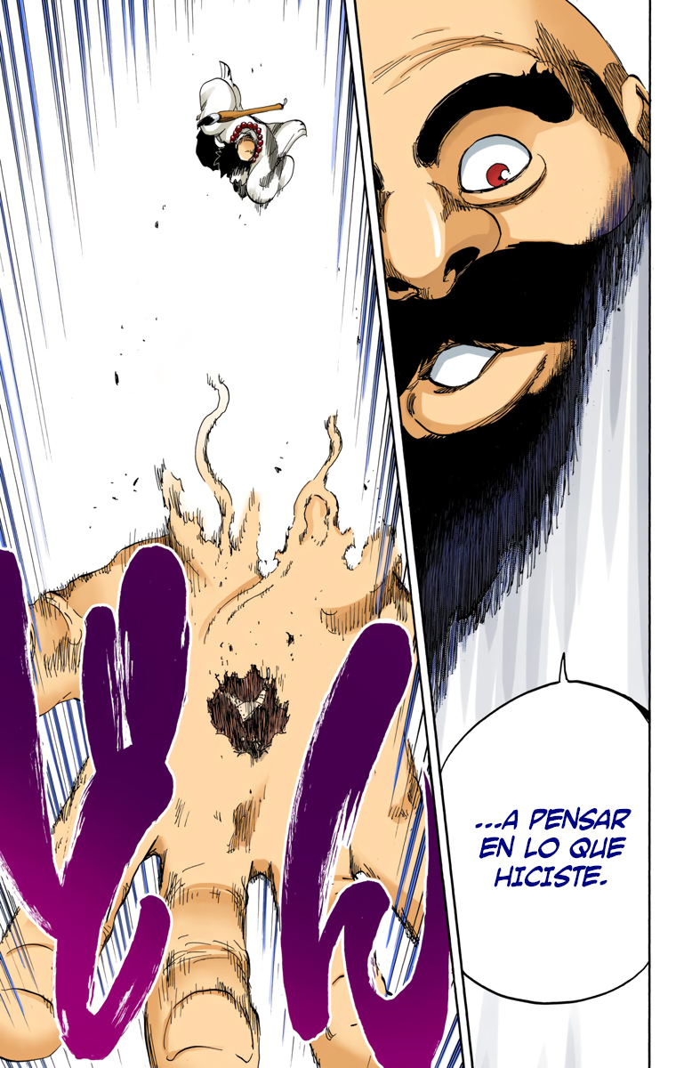 Read Bleach Full Color ES Manga Online