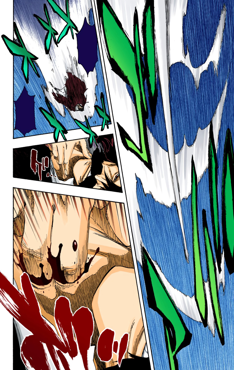 Read Bleach Full Color ES Manga Online