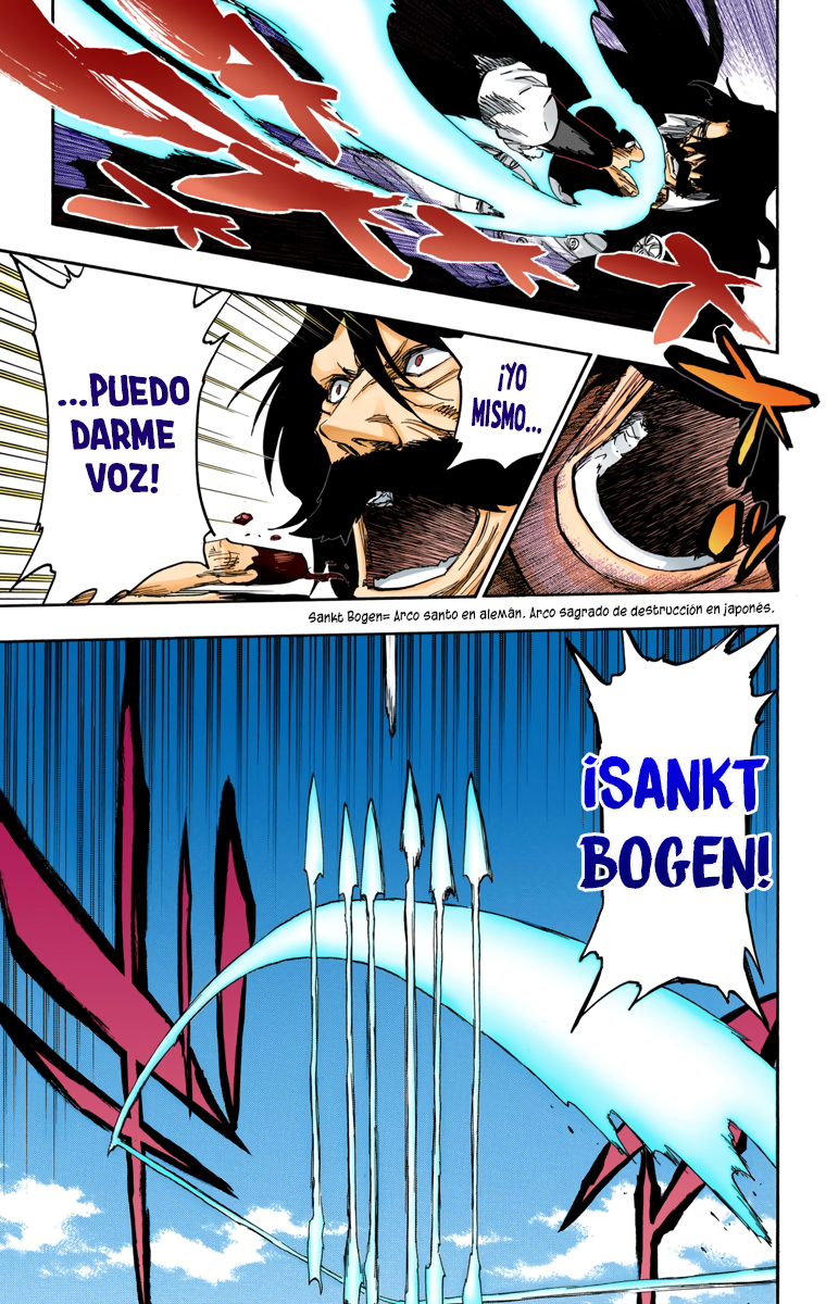 Read Bleach Full Color ES Manga Online