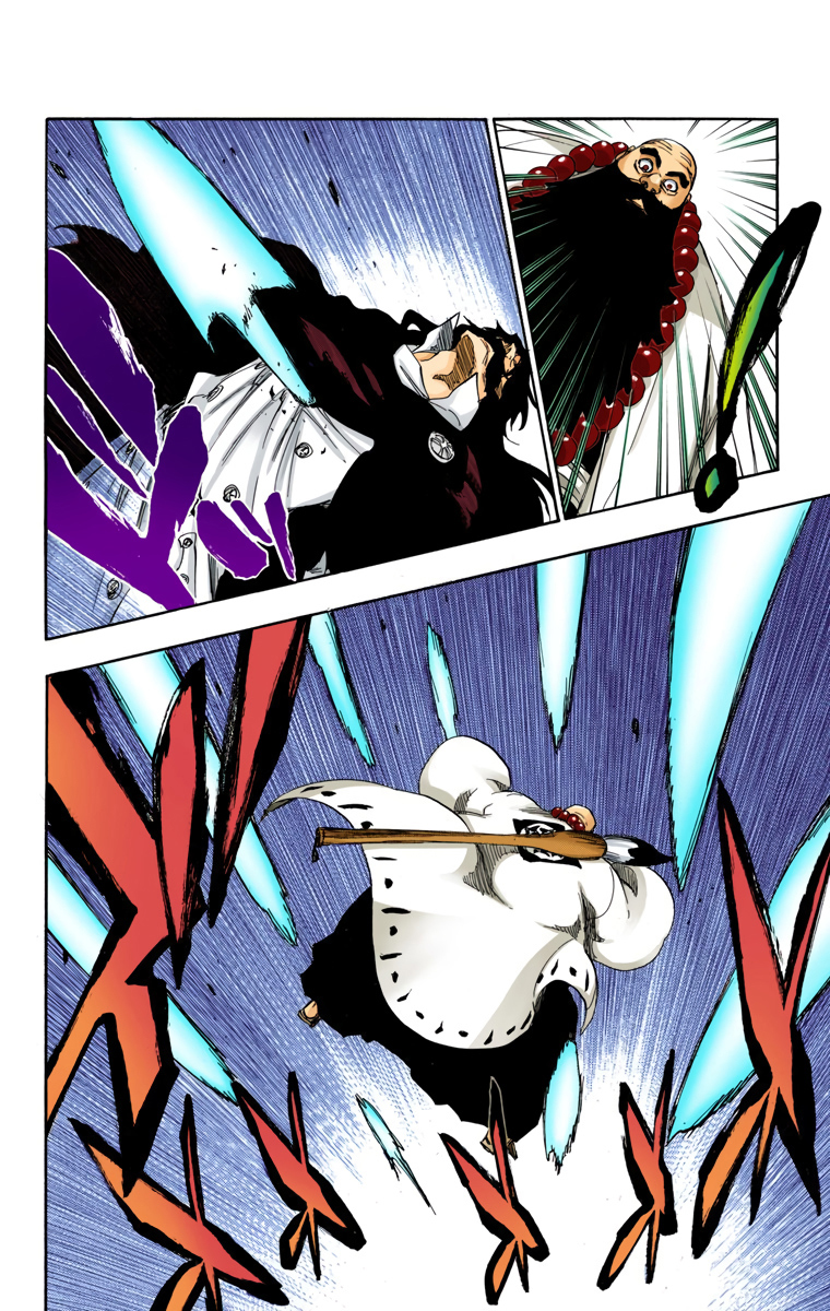 Read Bleach Full Color ES Manga Online