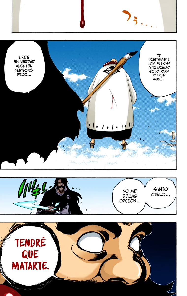 Read Bleach Full Color ES Manga Online