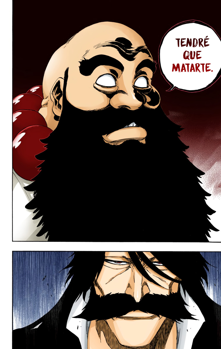 Read Bleach Full Color ES Manga Online