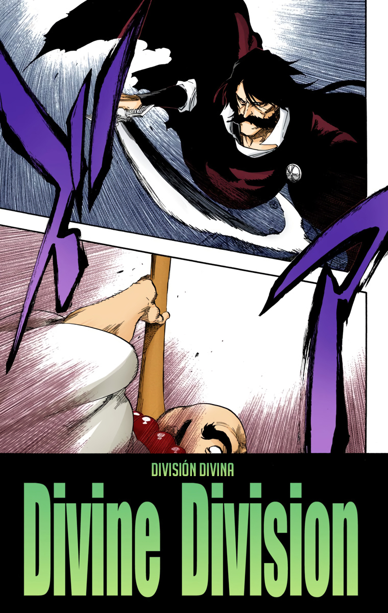 Read Bleach Full Color ES Manga Online