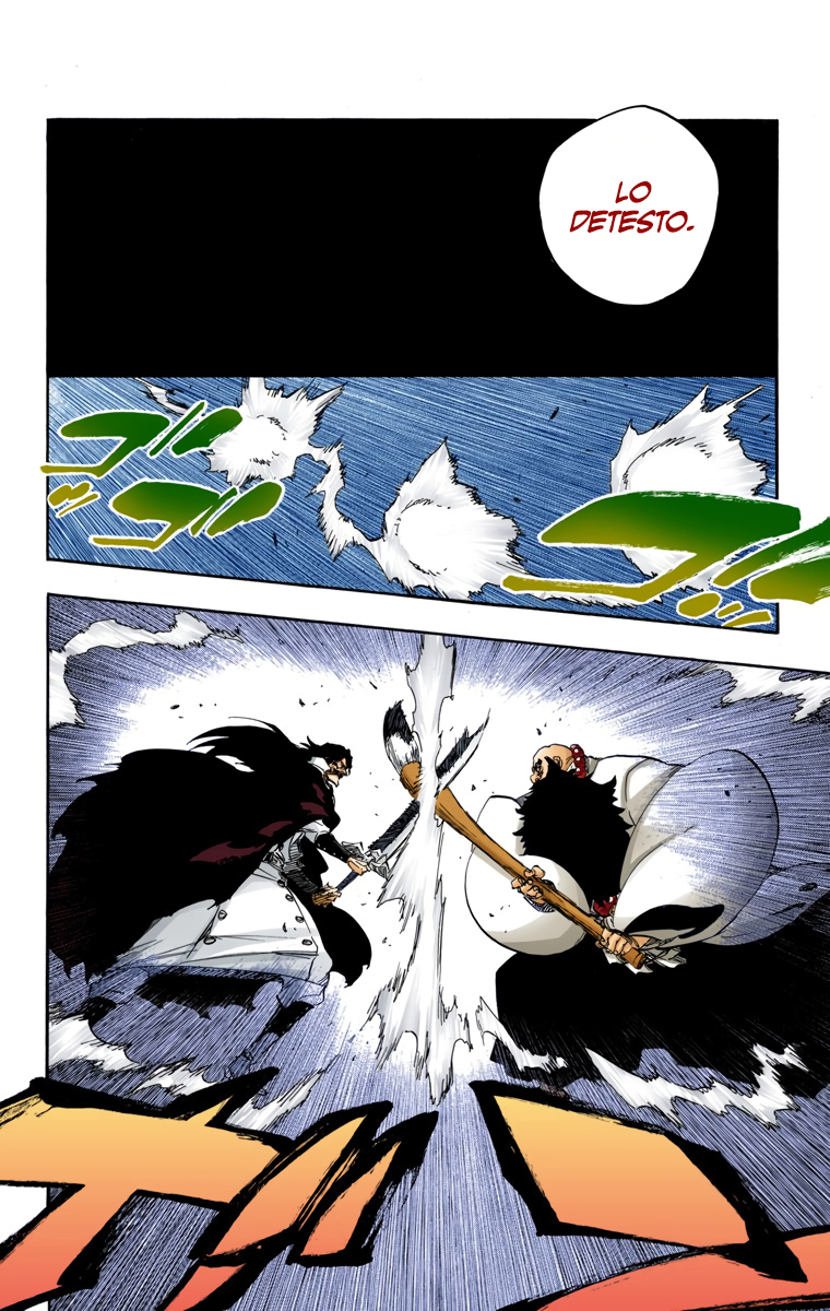 Read Bleach Full Color ES Manga Online