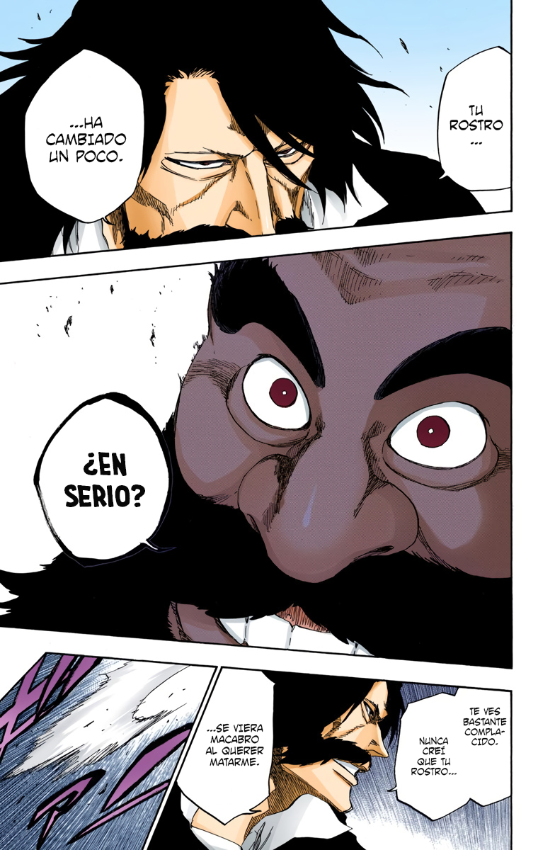 Read Bleach Full Color ES Manga Online