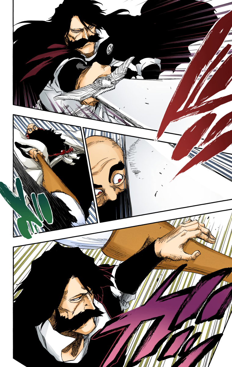 Read Bleach Full Color ES Manga Online