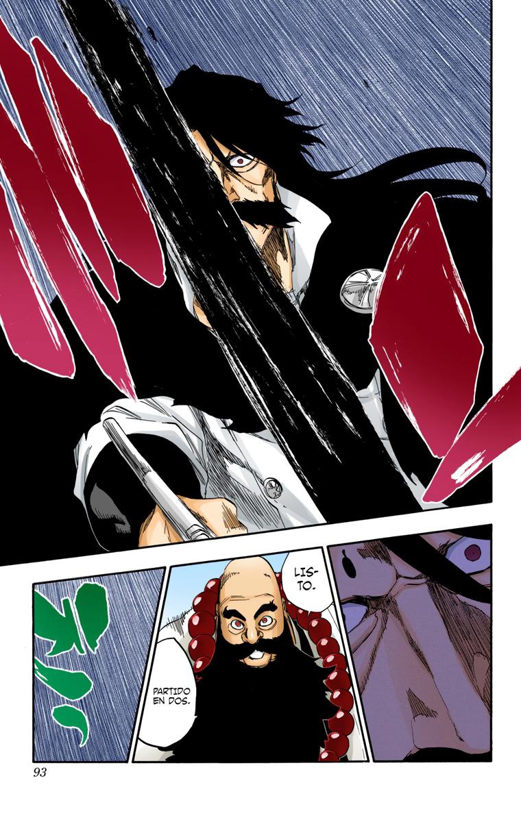 Read Bleach Full Color ES Manga Online